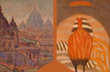 Monfalcone, apre sabato 'Sguardi Transfrontalieri', mostra su Zoran Music e Max Fabiani